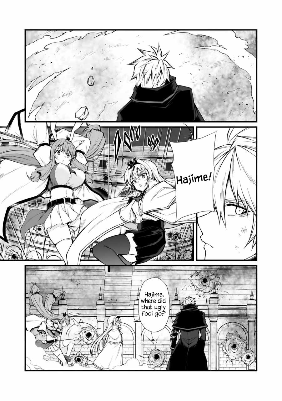 Arifureta Shokugyou de Sekai Saikyou Chapter 82 13